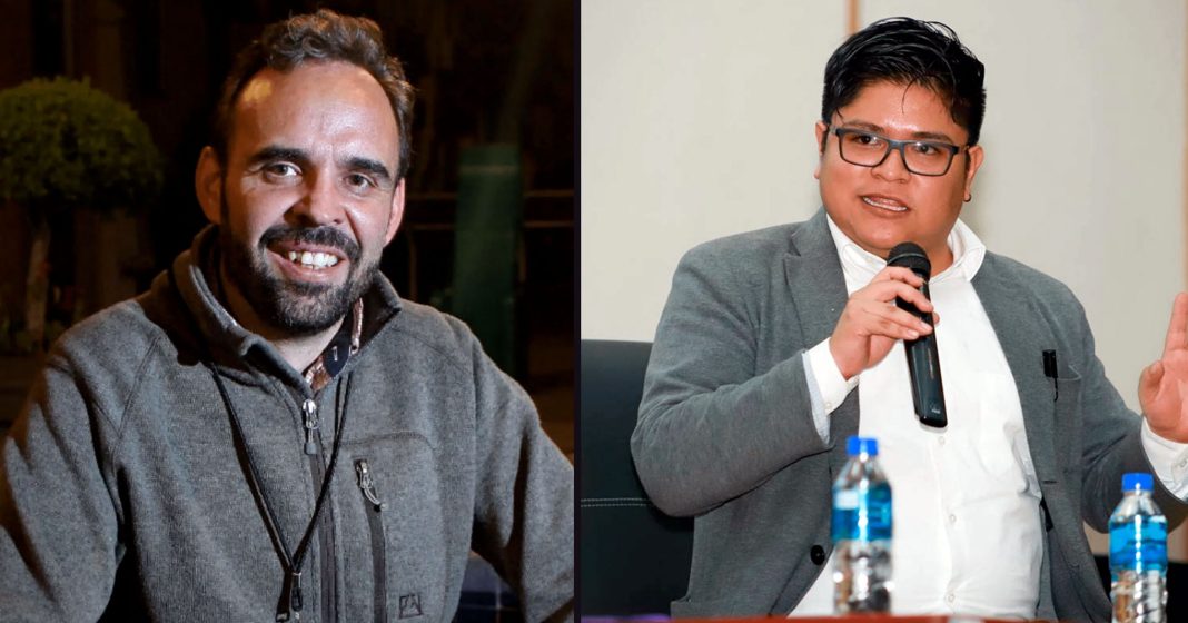 Arne vs Gibrán